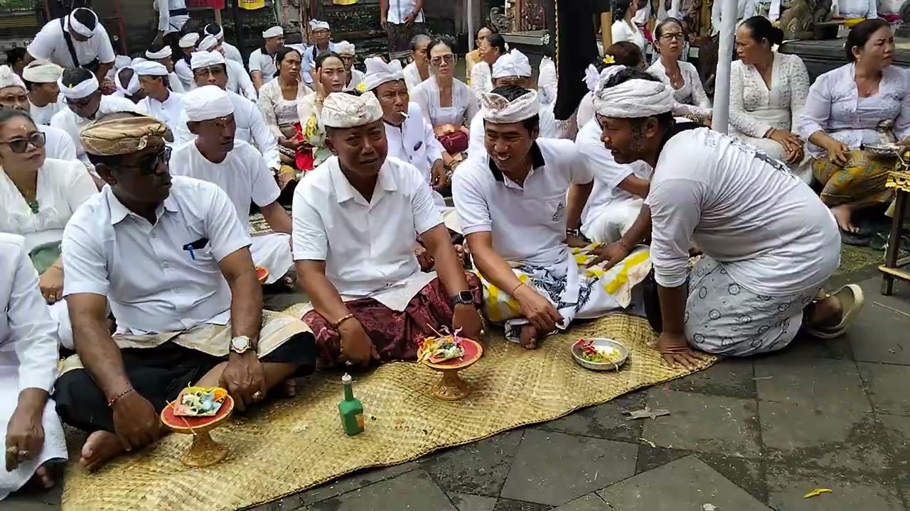 PURA DALEM BETAWI, Dumogi sami polih kerahayuan