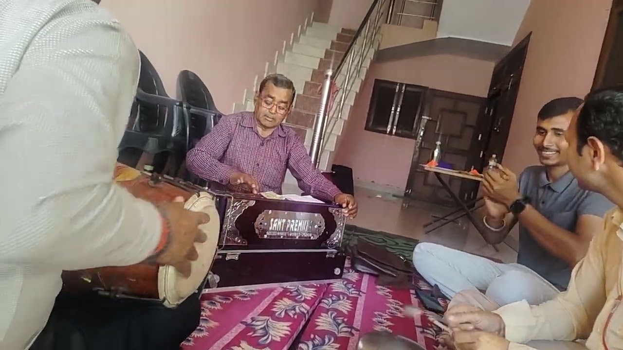 Holi Geet Mero tute gyo motiyan ko har ji kaiso chtak rang daro  ##@ satyendra master#@