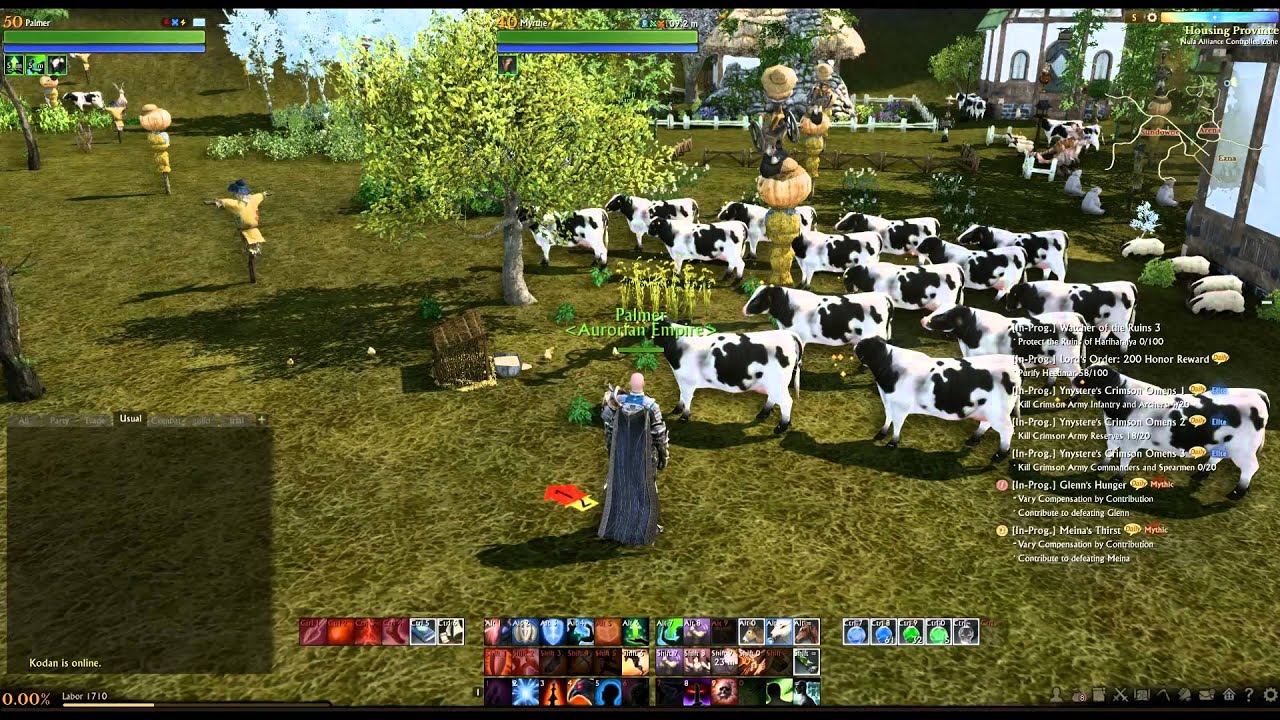 ArcheAge in-depth review