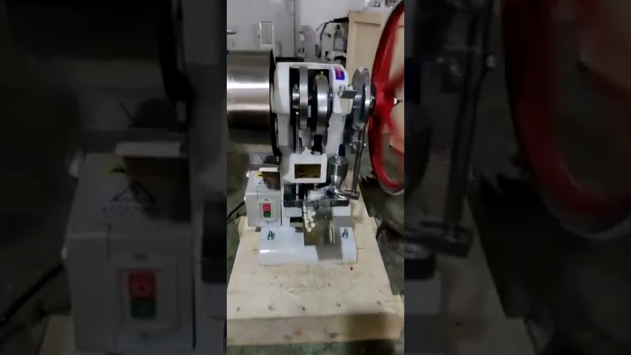 Desktop TDP-1.5 TDP 1.5 single punch tablet press