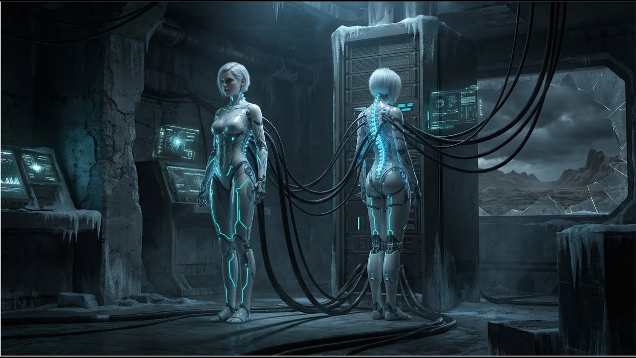 They Were Built to Save Humanity—But Humanity Has Been Dead for 7,000 Years | Sci-Fi Story