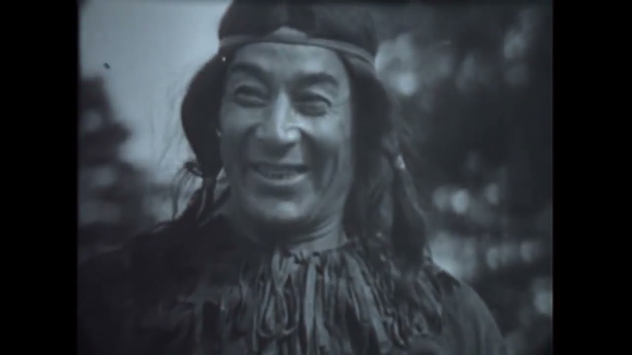 The Silent Enemy (1930) Chief Yellow Robe, Chief Buffalo Child Long Lance, Chief Akawanush