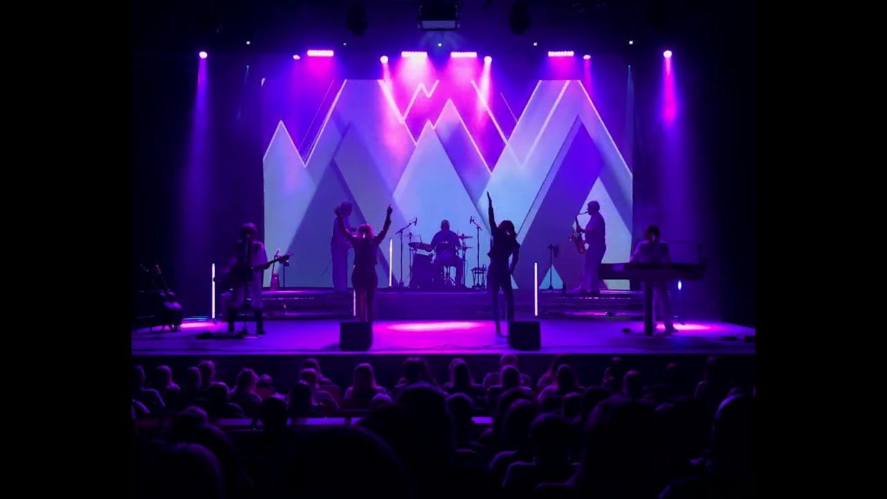 THE VISITORS LIVE - THE BJORN IDENTITY ABBA TRIBUTE SHOW