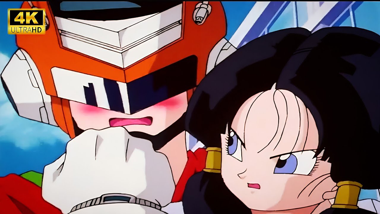 DRAGON BALL Z FUNNY HAPPY MOMENTS HINDI | GOHAN VIDAL HAPPY FUNNY MOMENTS | GOHAN VIDAL FRENDSHIP 😎