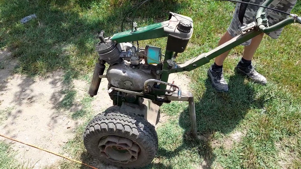 simson kistraktor.és.Gs 410c sörnyitás.