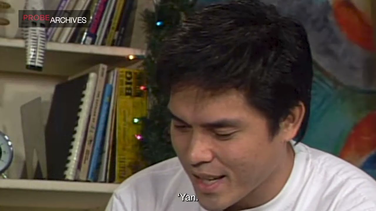 Probe Archives: Art-Is-Kool First Episode (Christmas)