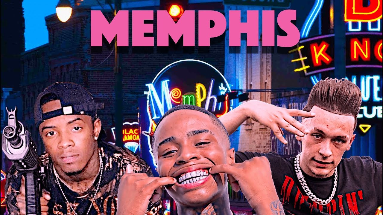 HOT NEW MEMPHIS RAPPERS 2020