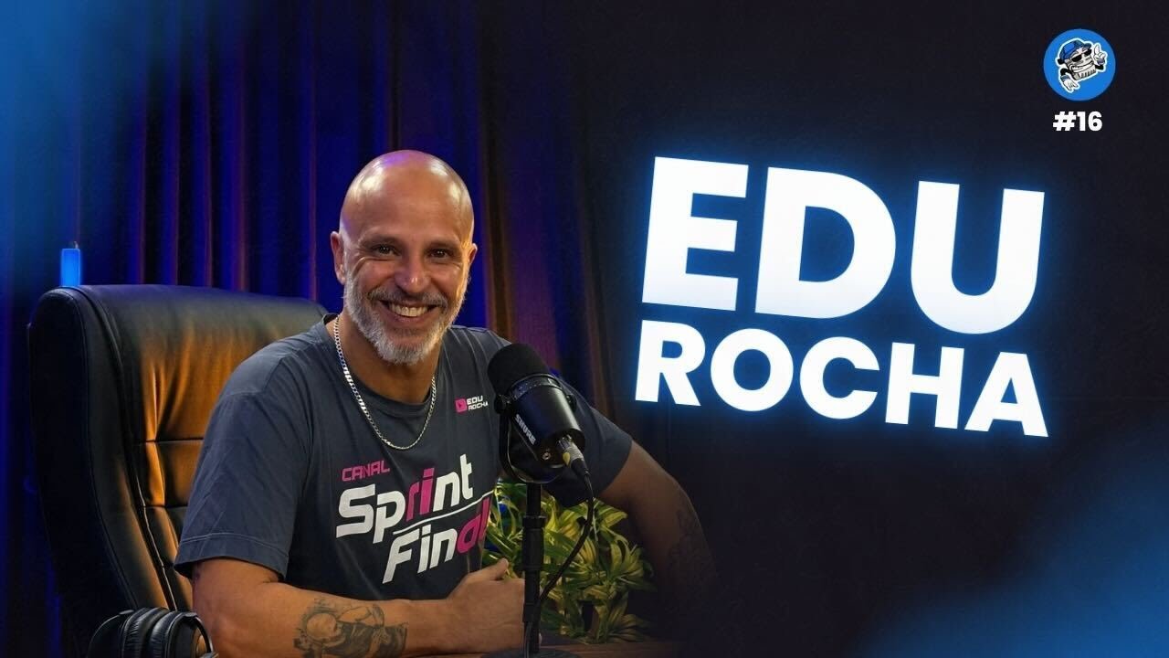 EDU ROCHA | EP.16 - ATLETACAST