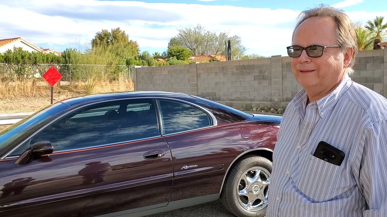 1996 Buick Riviera Super Charged Coupe with Sunroof Sold sold sold