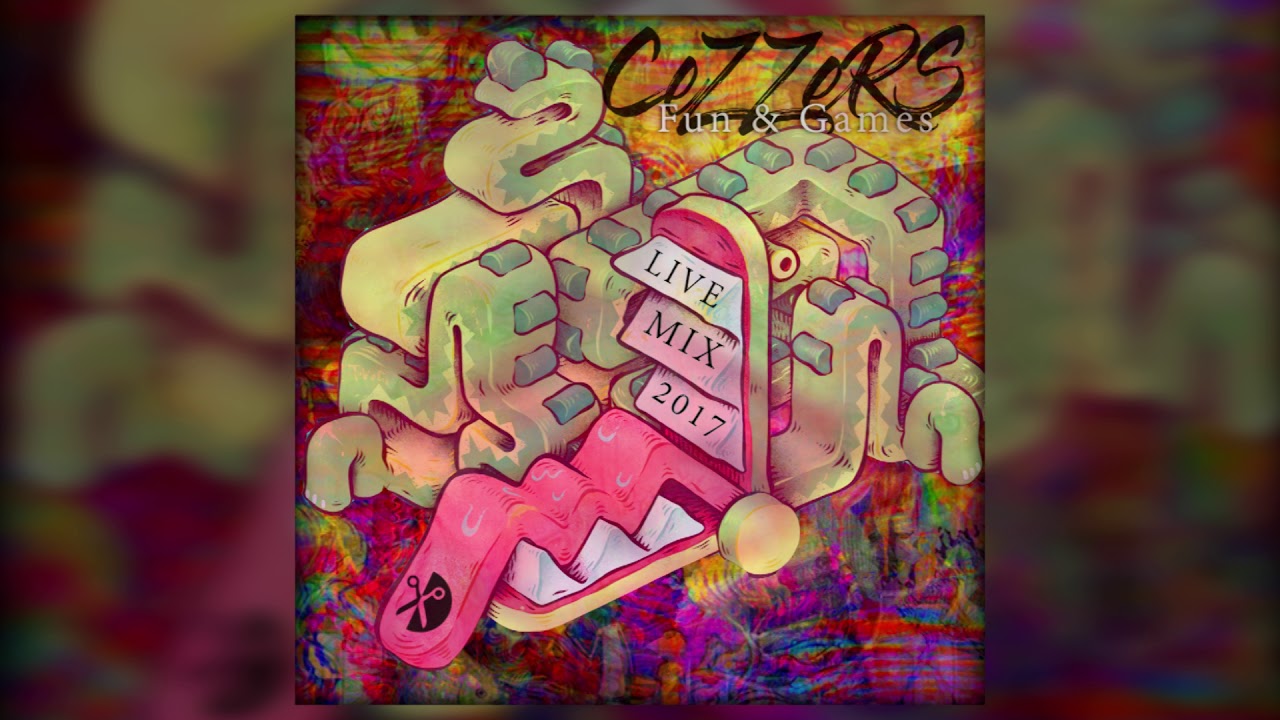 CeZZers - Fun & Games Live (Live Mix)