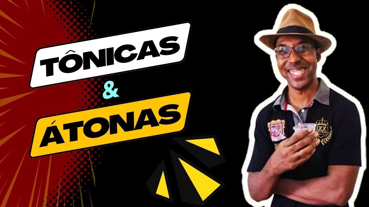 VOGAIS TÔNICAS OU ÁTONAS? #fonemas #fonetica #vogais