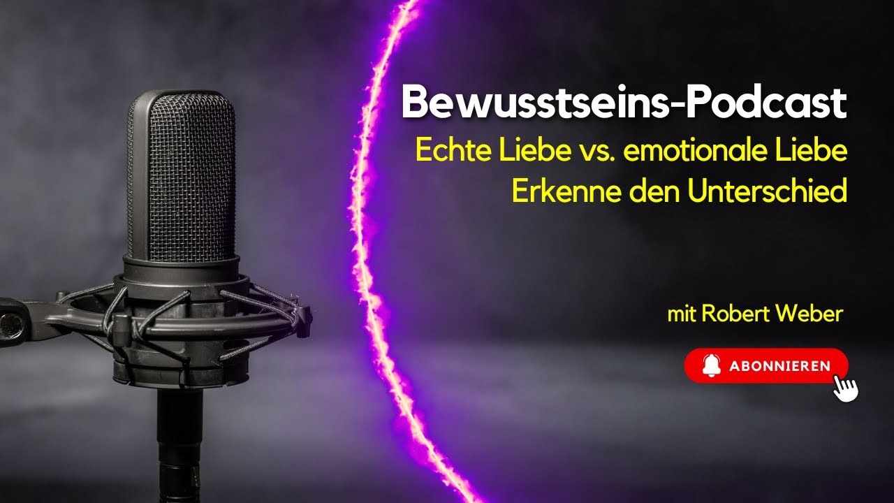 Echte Liebe vs. emotionale Liebe - Erkenne den Unterschied