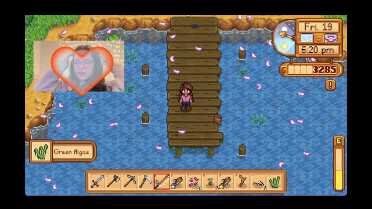 🌾 Stardew Valley Part 2 | Expanding the Farm & Making New Friends! 🌟
