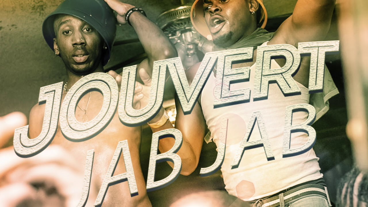 Justin Monk Miller - Jouvert Jab Jab 