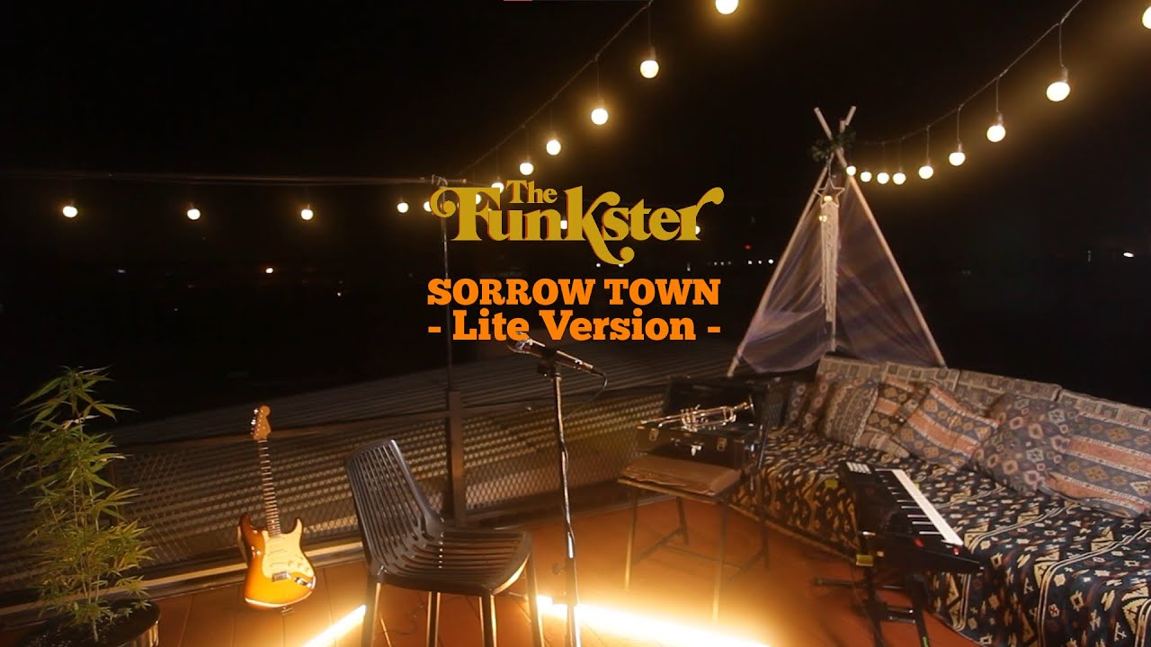 Sorrow Town (Lite Version) - The Funkster [Official MV]