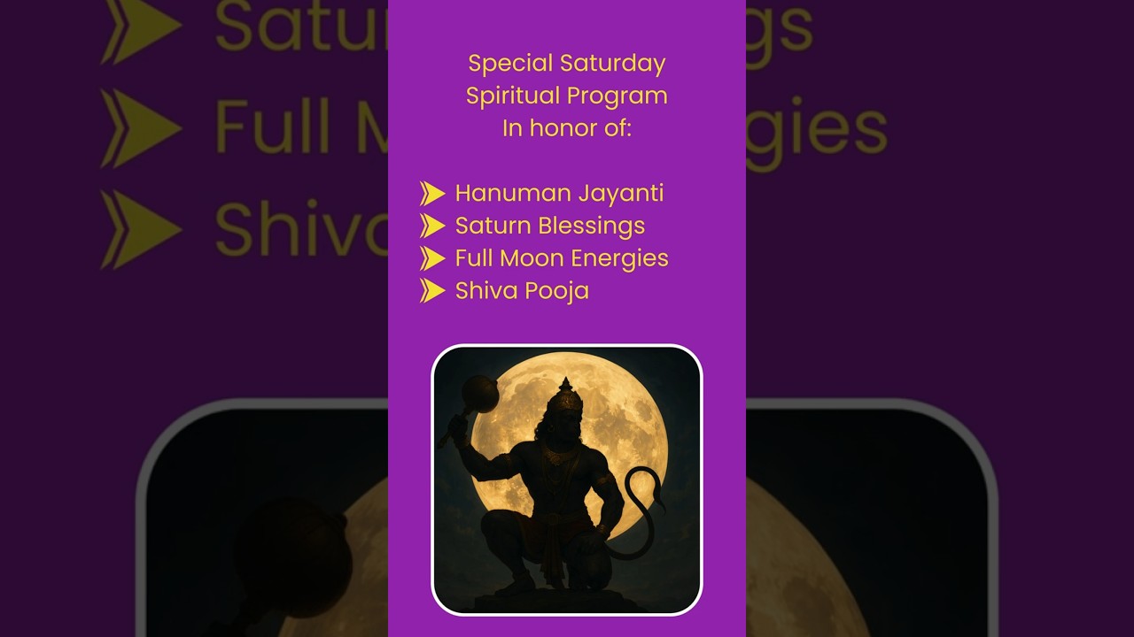 You Are Invited to the Divine Spiritual Event