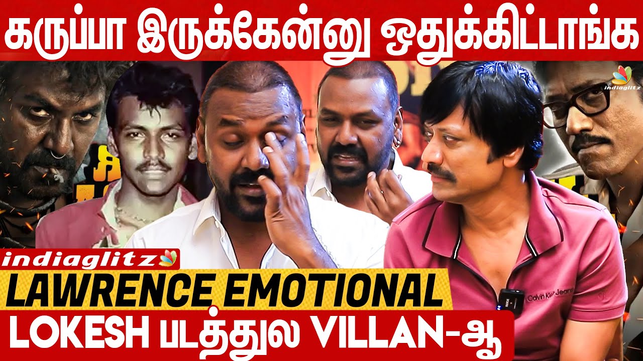 Vijay-க்கு அப்புறம் இவருக்குத்தான் whistle அடிச்சேன் : Raghava lawrence & S. J. Suryah Exclusive