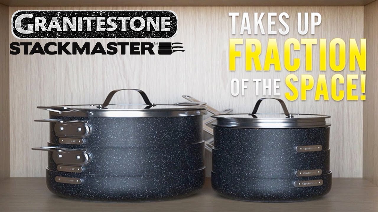 Granitestone STACKMASTER
