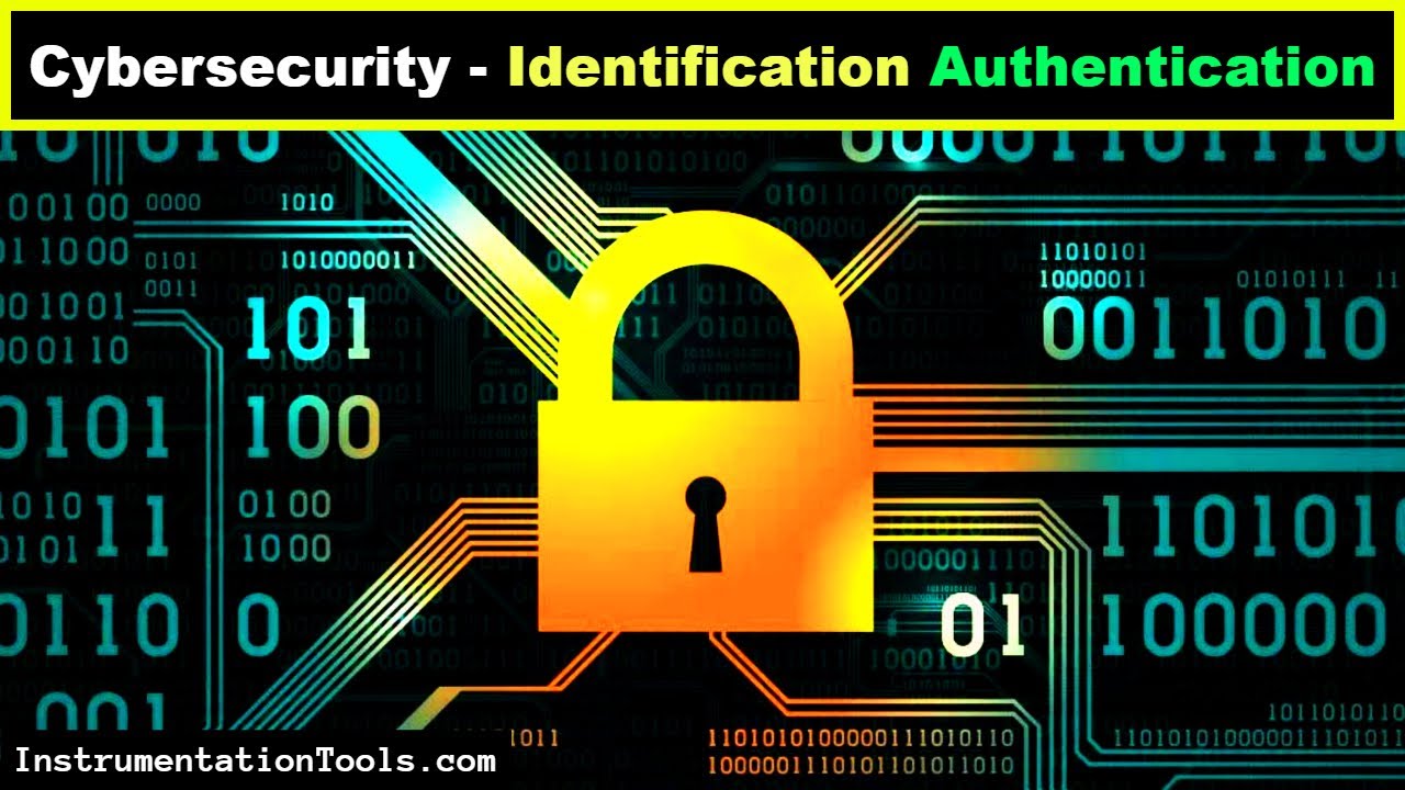 Cybersecurity Tutorials - Identification and Authentication Concepts