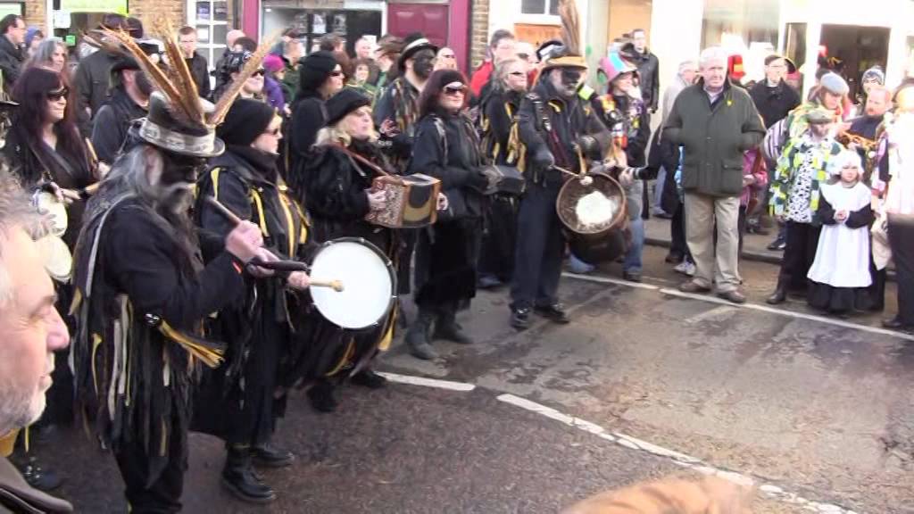 WHITTLESEA STRAW BEAR FESTIVAL 2014