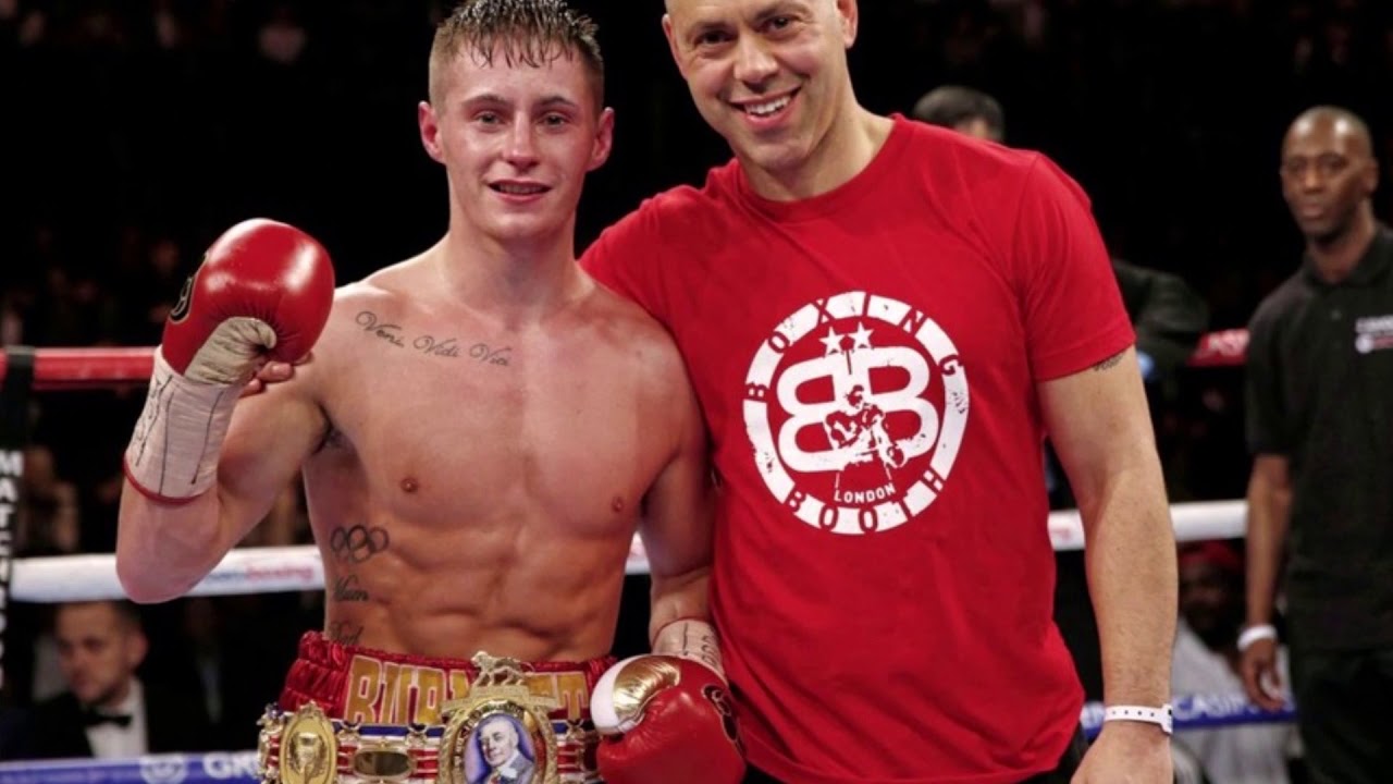 RYAN BURNETT RETIRES FROM BOXING AT 27 YEARS OLD!!