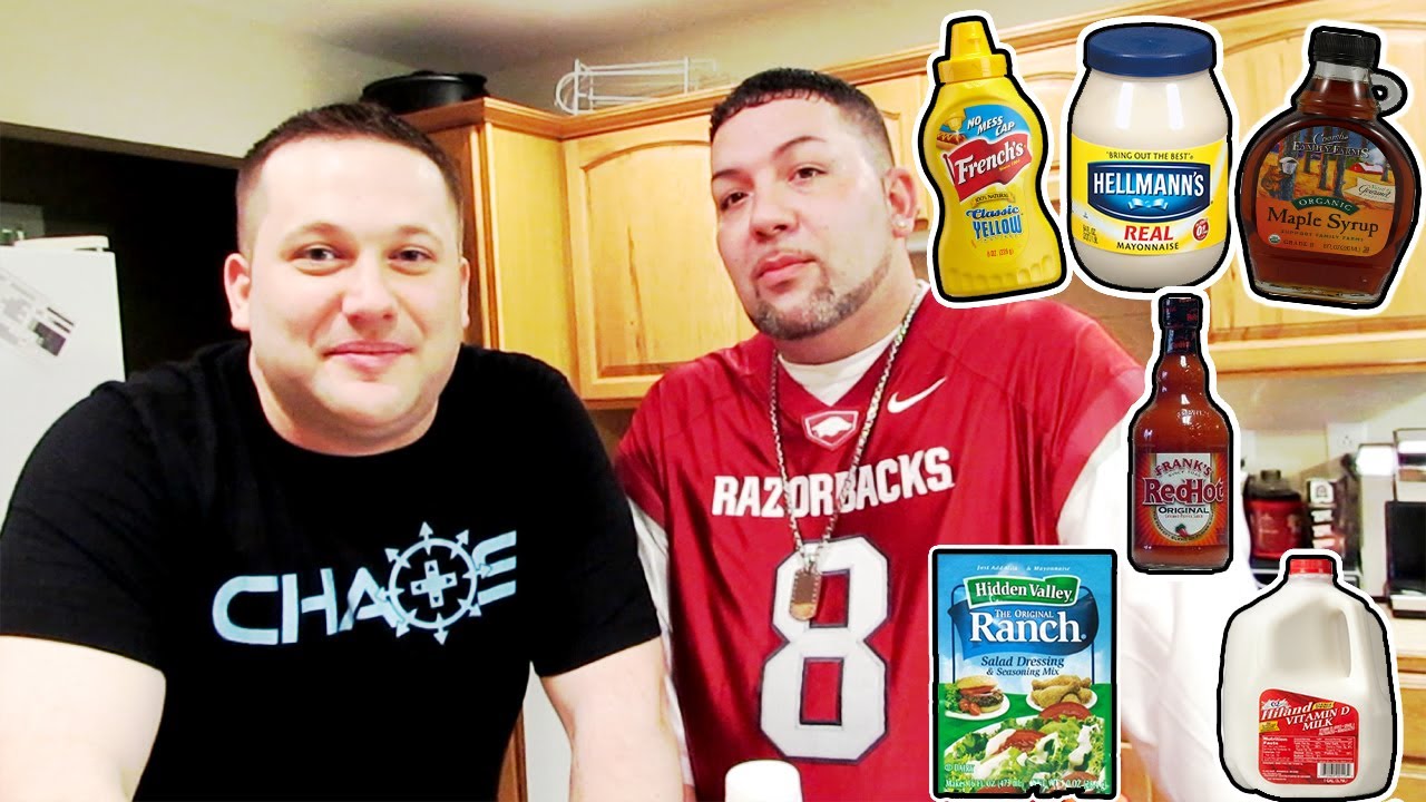 Loser Nasty Milkshake Vlog (ChaoxKilo pays his dues) | Chaos