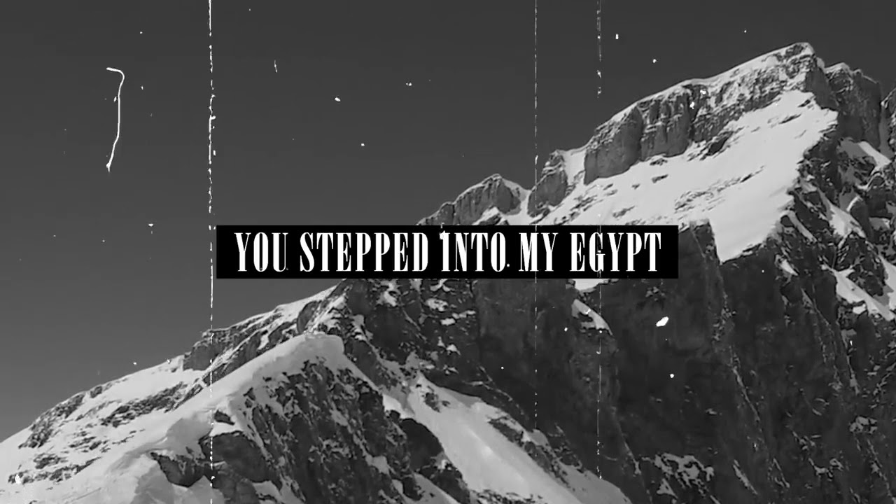 Egypt-Cory Asbury Lyrics Video