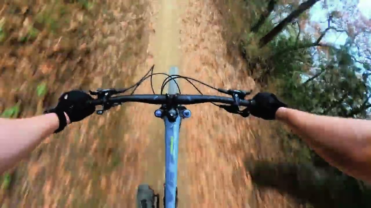 Test de grabación MTB: probando ángulos, posturas y tomas en trail