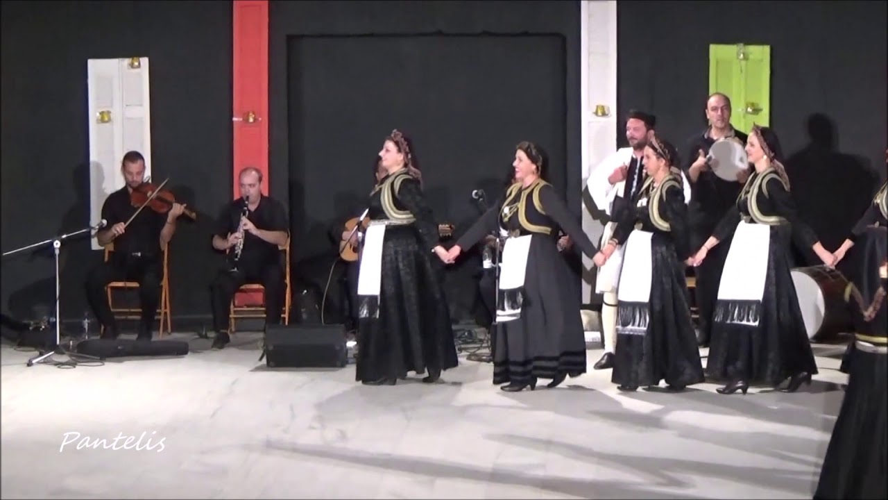 ΤΣΑΡΙΤΣΑΝΗ (Οργανικό, σκοπός Γρεβενών) - Σύλλογος Αβδελλιωτών ''Η ΒΑΣΙΛΙΤΣΑ''