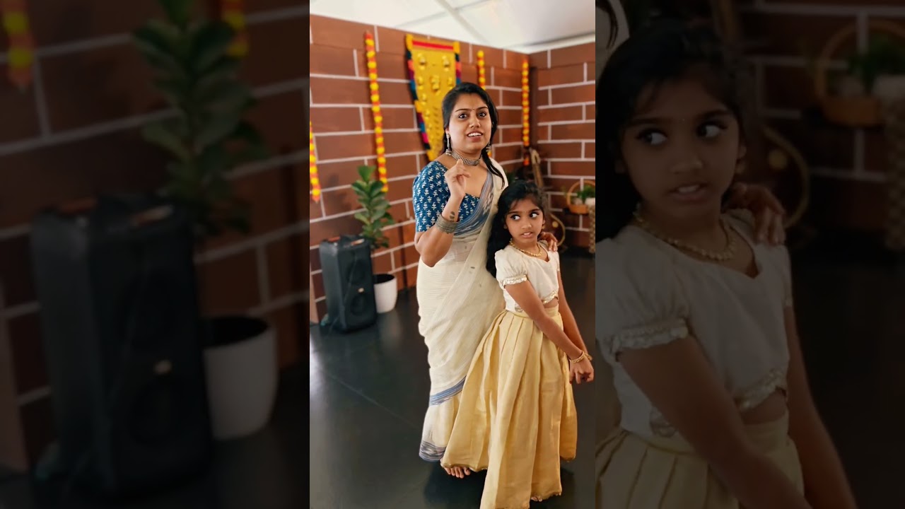 onam mood at Sen'z Dance Studio ✨ #onam #onam2025 #onamspecial #senzdancestudio