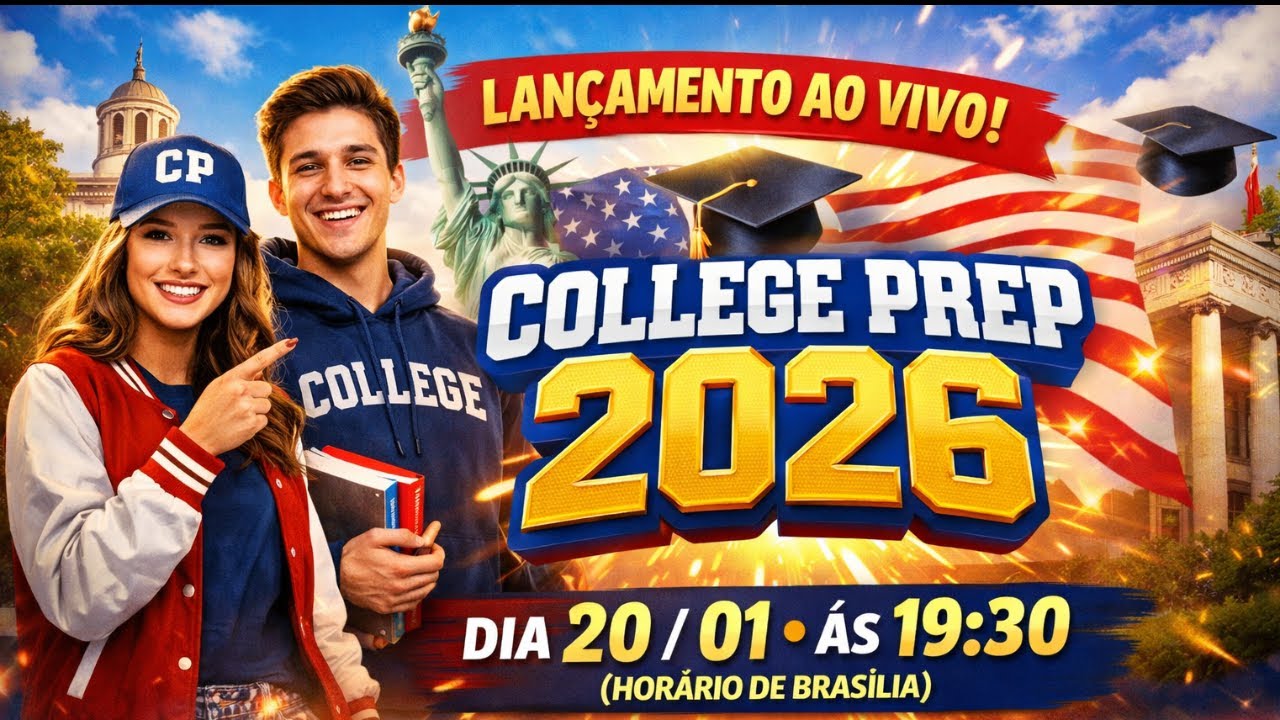 Lançamento Flex College Prep 2026