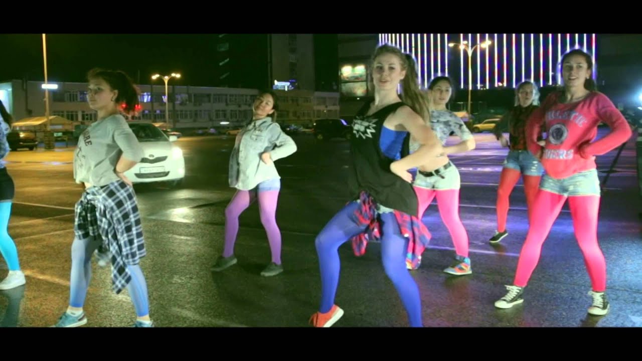 Pro Girls Team| Ten Alena choreo | Dance studio Gracia