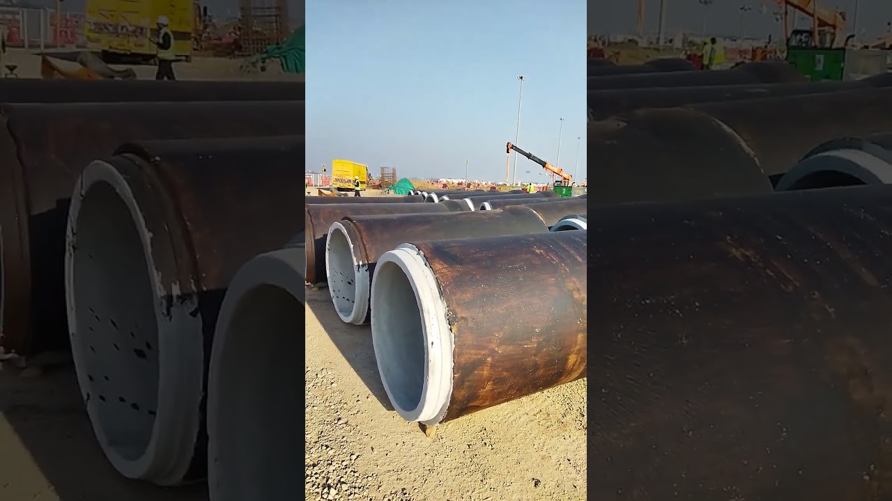 Bitumen Coating