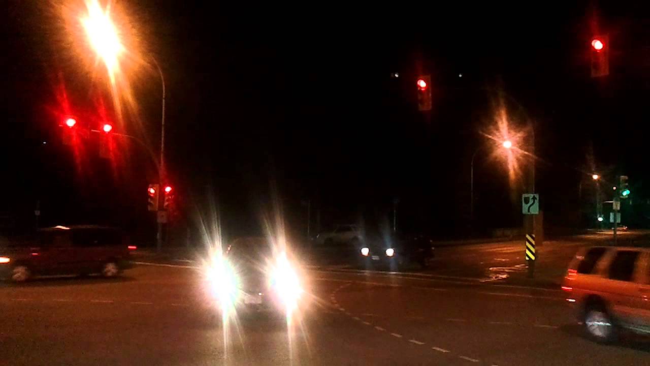 Stupid Traffic Camera Portmoody, BC Canada 02.3gp