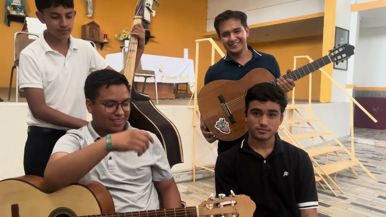 Más allá del sol ☀️ (Canto)