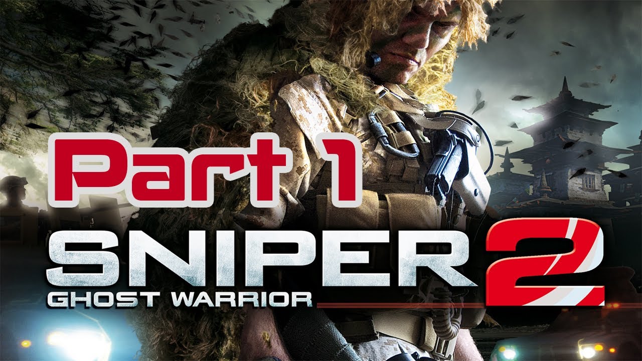 Sniper Ghost Warrior 2 [ PC Gameplay Part 1 ] - iBNGames