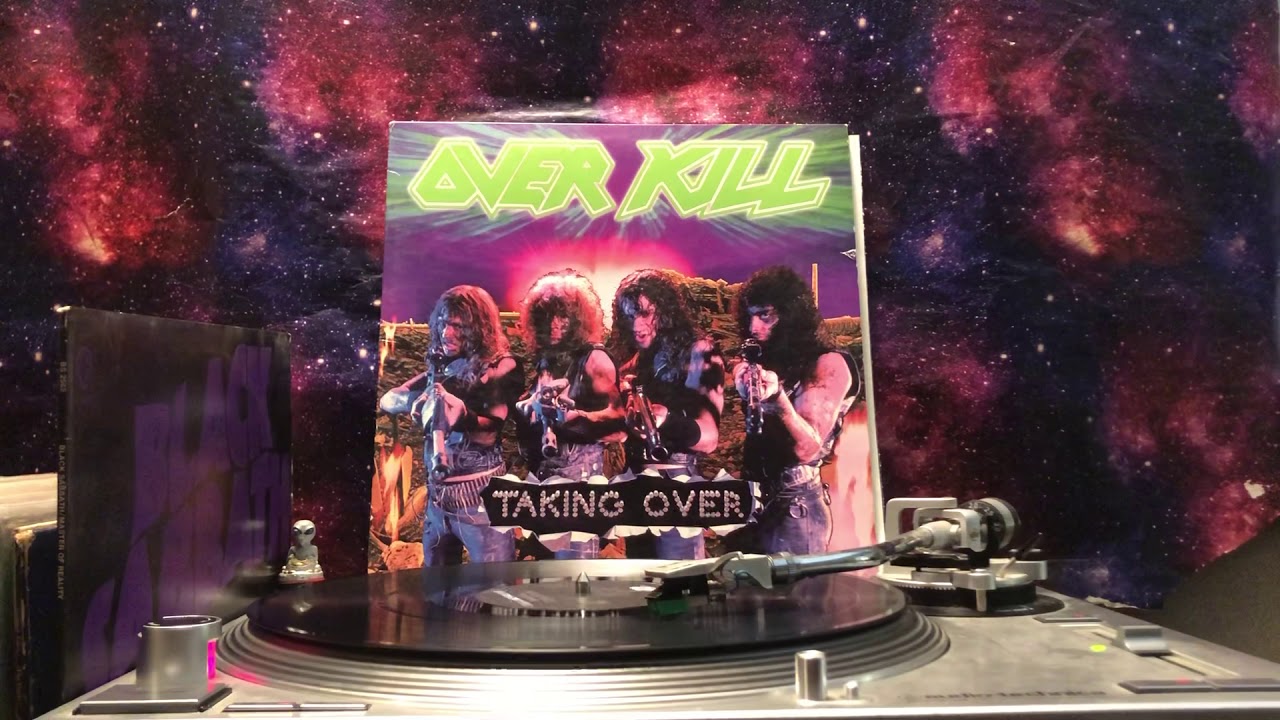 Overkill - Overkill II (The Nightmare Continues)