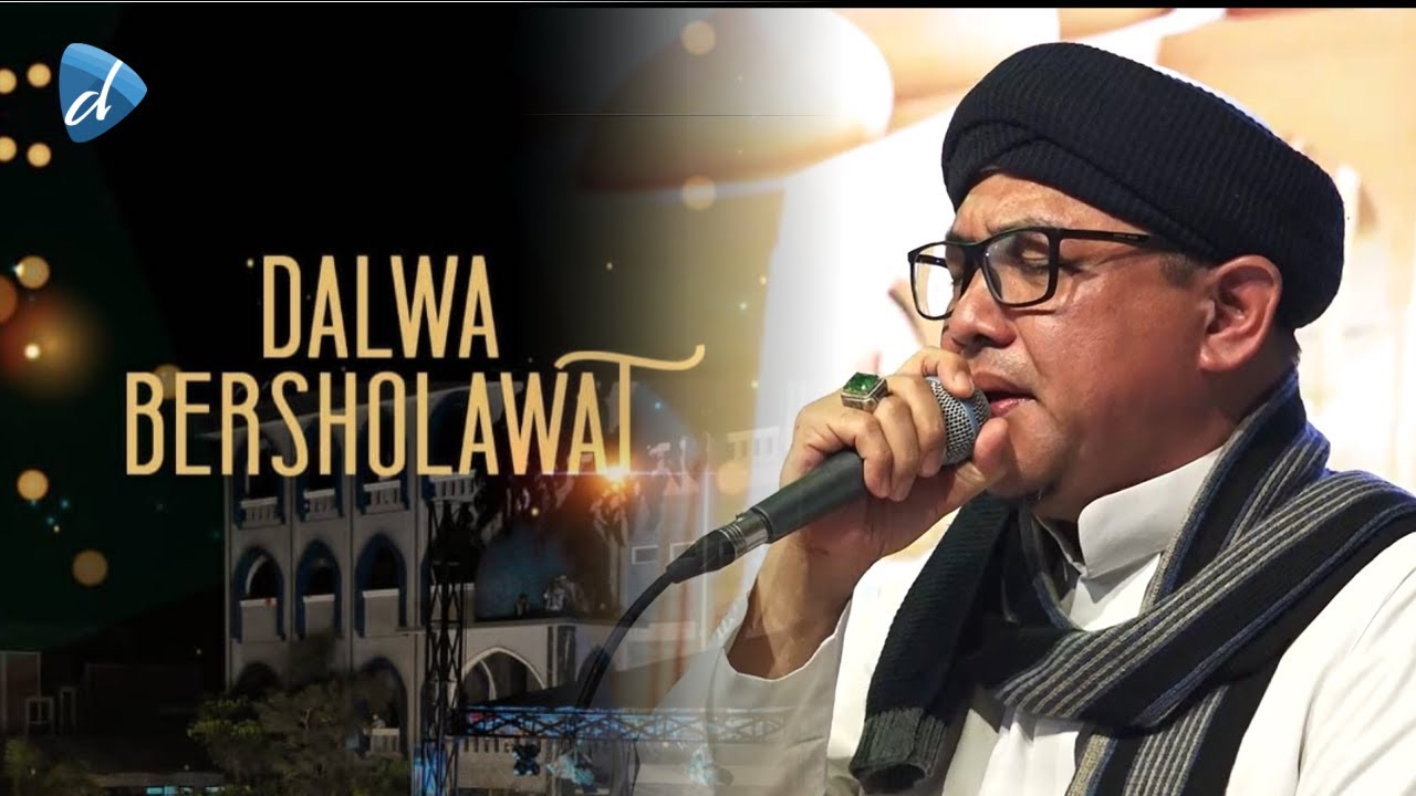 Pembacaan Ayat Suci Al-Quran oleh KH.Rifat Aby Syahid | Dalwa Bersholawat