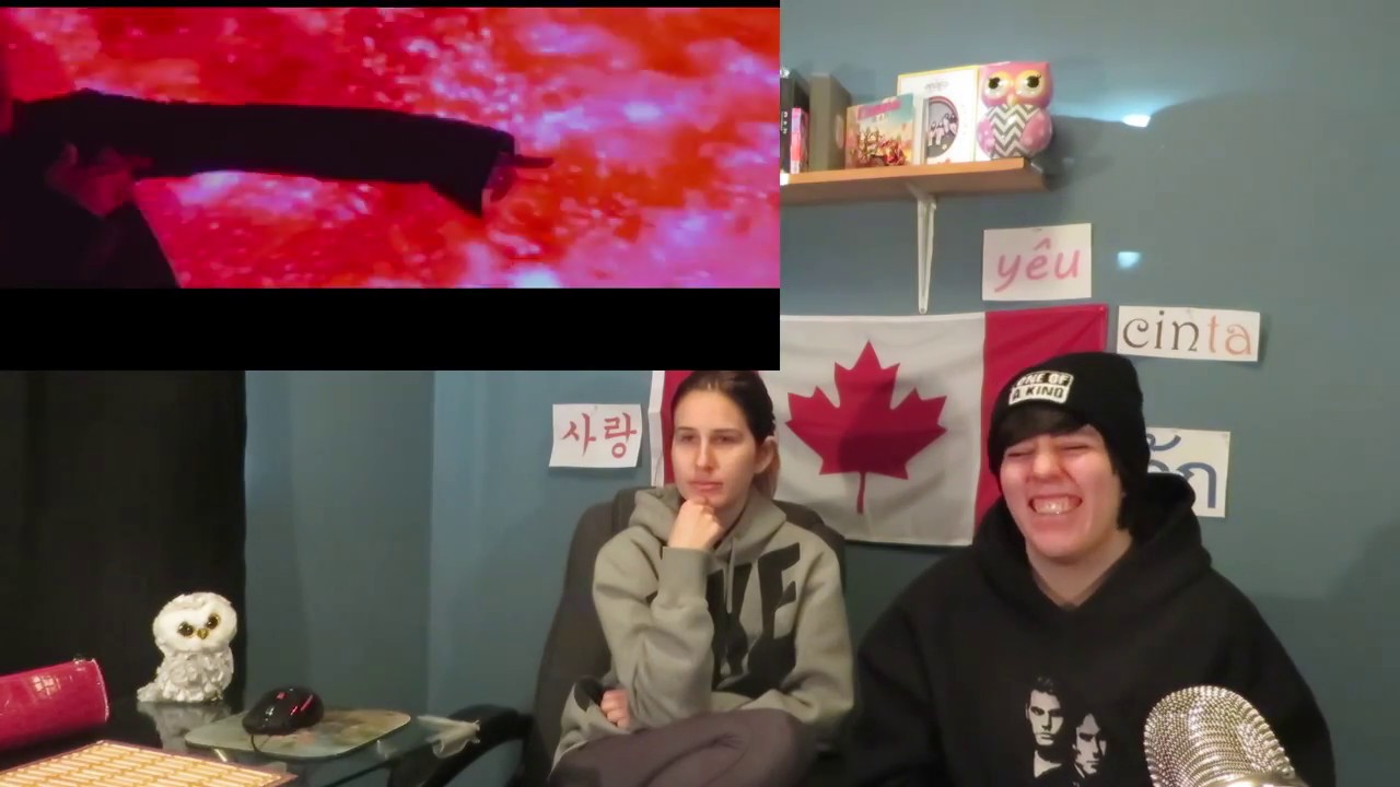 Double K (ft. Dok2 x Seo Inguk)-OMG MV Reaction