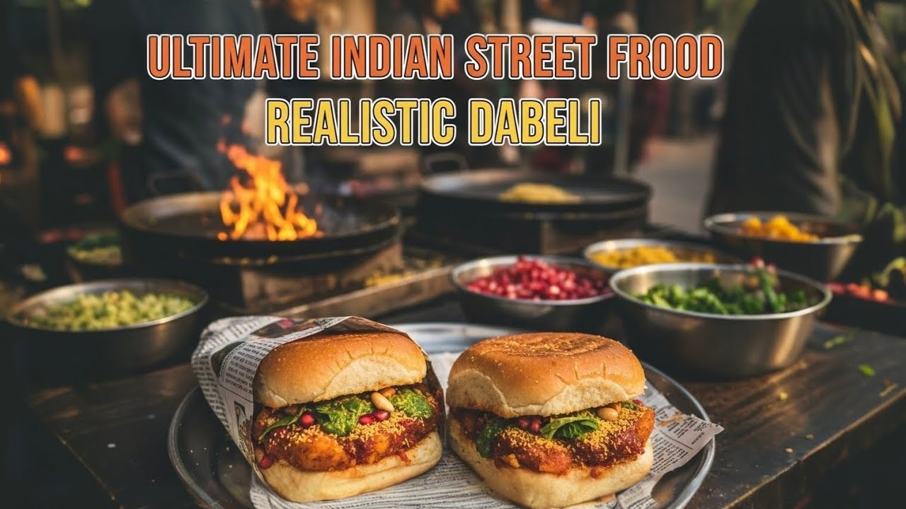 The Secret to Perfect Kutchi Dabeli in 15 minutes🔥🔥| बाजार से लाना भूल जाओगे! 😋| MOODIEFOODIE02 |