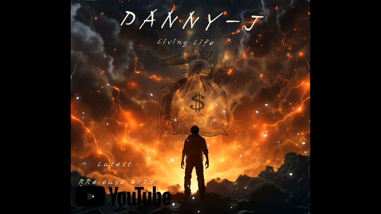 #Afro beat #Afro Dancehall #237music, song title #livinglife by Danny J produce by Freshmeey 