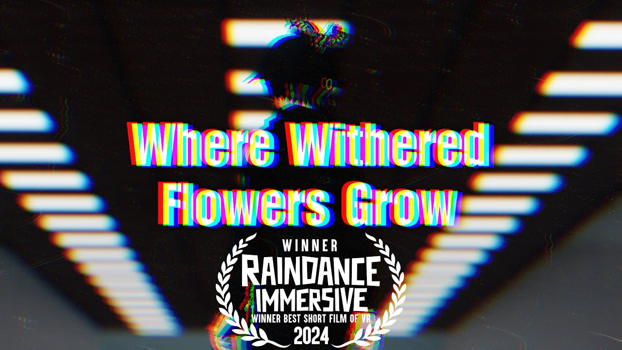 Where Withered Flowers Grow | Short VRChat Horror Film