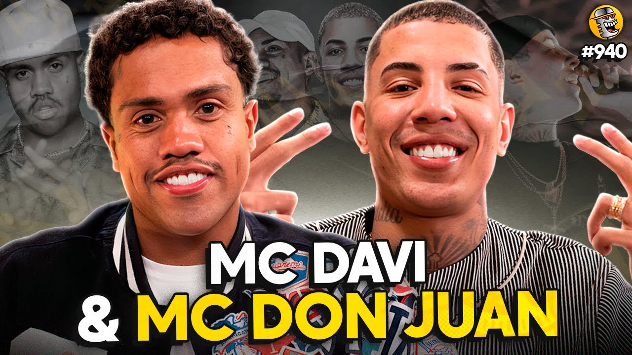 MC DAVI &  MC DON JUAN - Podpah #940