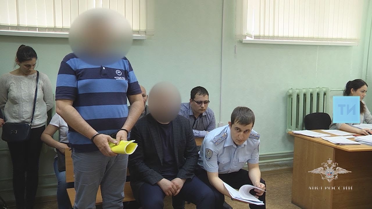 В Татарстане задержана группа обнальщиков