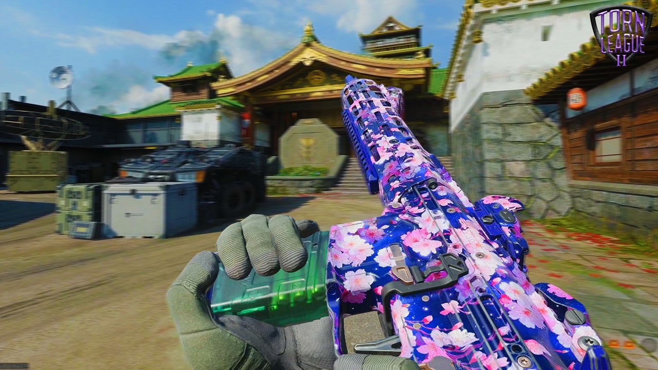 INTENSE SND IN COD LEAGUE!