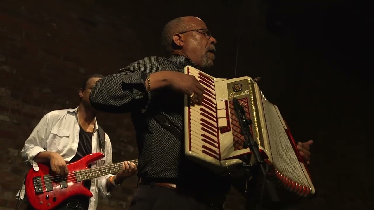 Hailu Mergia — Hari Meru Meru (Live at Pioneer Works) | Ethiopia