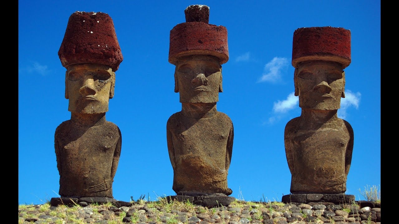Voyage to the moai of Rapa Nui (Easter Island)
