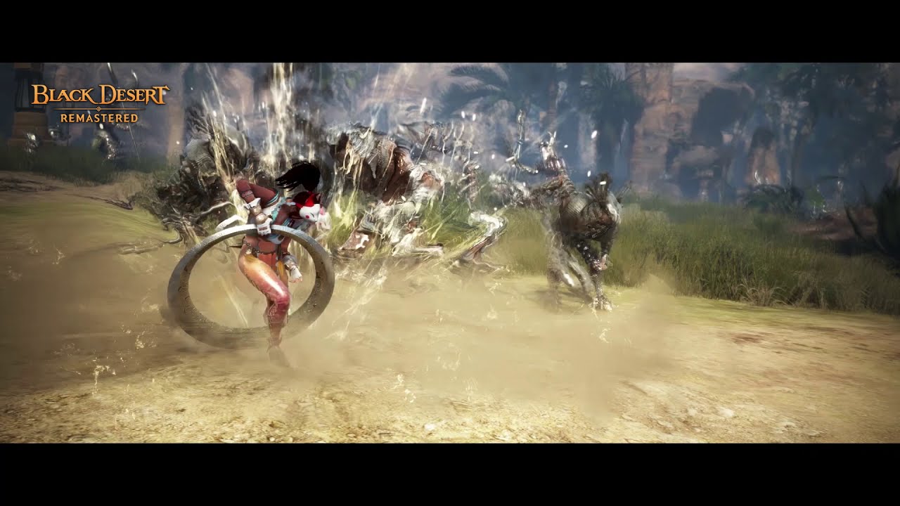 Kunoichi Awakening Skills | Black Desert Online