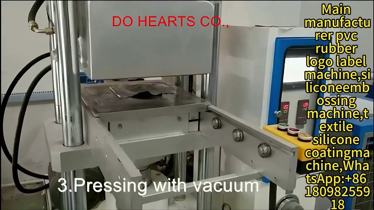 Obsessive Compulsive Ecstasy! The Smooth Flow of 3D Trademark from Design to Finished Product.