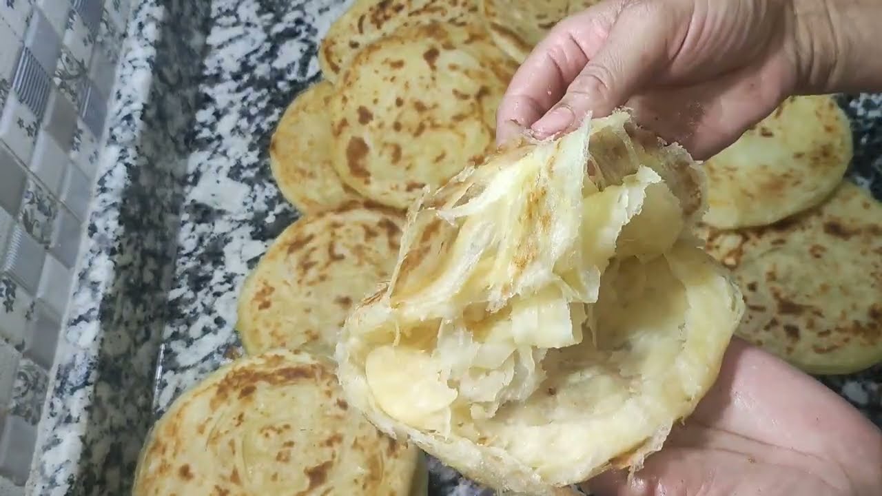 المسمن ملوي بدون دلك ولا محاين بطريقة تنسيك في لي فات كيجي تيتفرتت ومورق